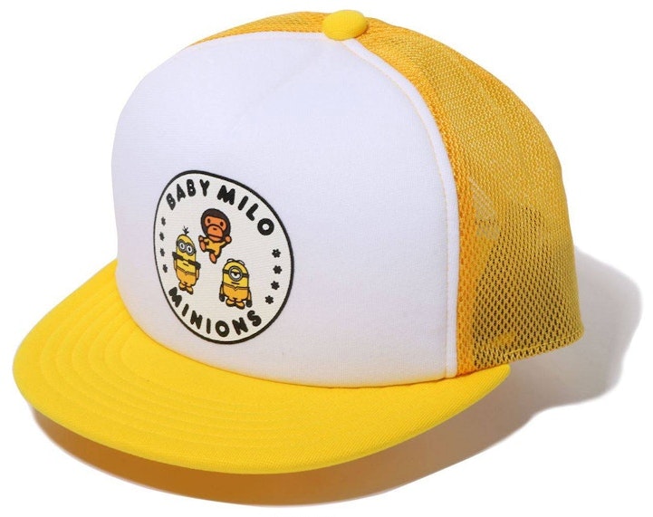 bape-x-minions-mesh-cap-yellow