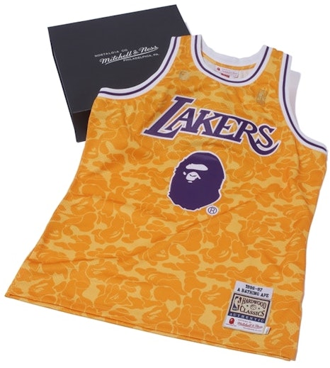 bape-x-mitchell-and-ness-lakers-abc-basketball-authentic-jersey-yellow
