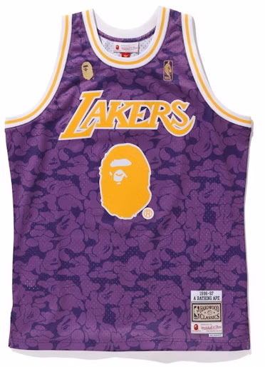 bape-x-mitchell-and-ness-lakers-abc-basketball-swingman-jersey-purple