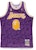BAPE x Mitchell & Ness Lakers ABC Basketball Swingman Jersey Purple