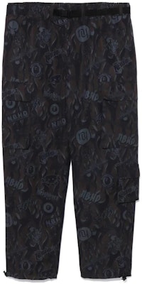 Celana Jogger Unisex BAPE x NEIGHBORHOOD SS23 Logo Print Multi-Pocket 1J23-152-901 Order Celana Jogger Unisex BAPE x NEIGHBORHOOD SS23 Logo Print Multi-Pocket 1J23-152-901