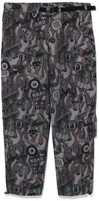 Celana Jogger Unisex BAPE x NEIGHBORHOOD SS23 Logo Print Multi-Pocket 1J23-152-901 Shop Celana Jogger Unisex BAPE x NEIGHBORHOOD SS23 Logo Print Multi-Pocket 1J23-152-901