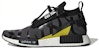 BAPE x Neighborhood x adidas NMD_TS1 PK Asia Eksklusif 'Stealth' EE9702/EG0936