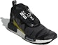 Lookbook BAPE x Neighborhood x adidas NMD_TS1 PK Asia Eksklusif 'Stealth' EE9702/EG0936