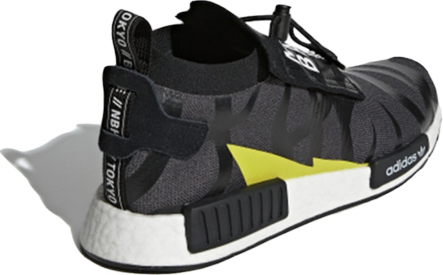 BAPE x Neighborhood x adidas NMD_TS1 PK Exclusivo Asia 'Stealth' EE9702/EG0936 Shop BAPE x Neighborhood x adidas NMD_TS1 PK Exclusivo Asia 'Stealth' EE9702/EG0936