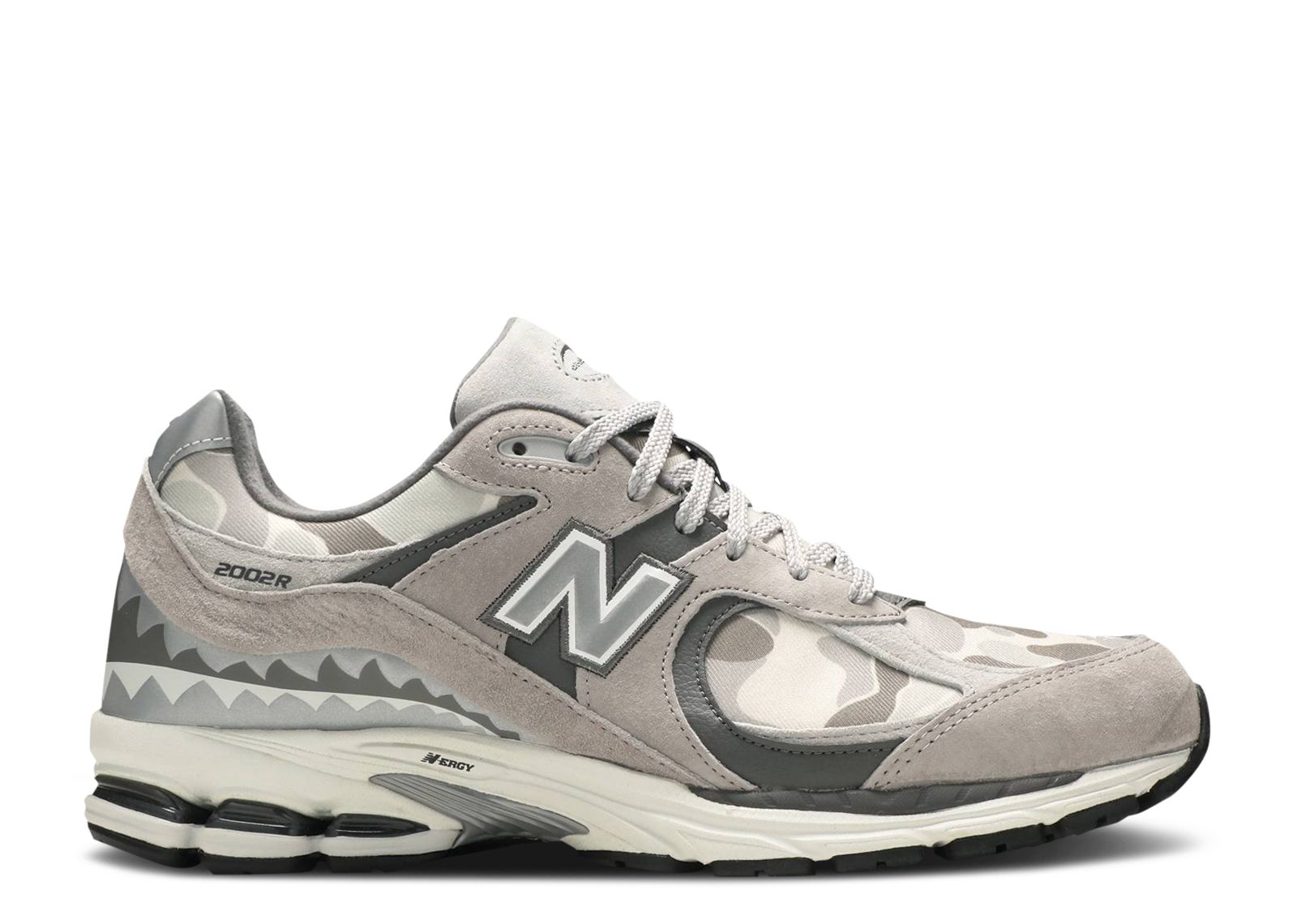 Buy BAPE x New Balance 2002R 'Apes Together Strong - Abu Kamuflase' 1H23191922