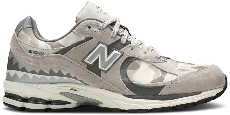 BAPE x New Balance 2002R 'Apes Together Strong - Camuflaje Gris' 1H23191922 Buy BAPE x New Balance 2002R 'Apes Together Strong - Camuflaje Gris' 1H23191922