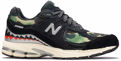 BAPE x New Balance 2002R 'Apes Together Strong - Camo' M2002RBF BAPE x New Balance 2002R 'Apes Together Strong - Camo' M2002RBF