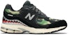 BAPE x New Balance 2002R 'Apes Together Strong - Camo' Edisi Tentera. M2002RBF