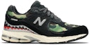 Buy BAPE x New Balance 2002R 'Apes Together Strong - Camo' Edisi Tentera. M2002RBF