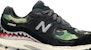 BAPE x New Balance 2002R 'Apes Together Strong - Camo' Edisi Tentera. M2002RBF