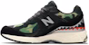 BAPE x New Balance 2002R 'Apes Together Strong - Camo' Edisi Tentera. M2002RBF