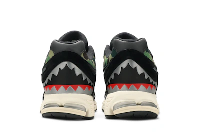 BAPE x New Balance 2002R 'Apes Together Strong - Camo'