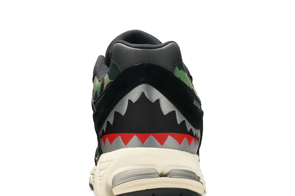 BAPE x New Balance 2002R 'Apes Together Strong - Camo'