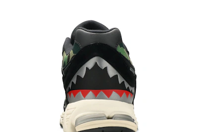 BAPE x New Balance 2002R 'Apes Together Strong - Camo'