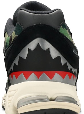 BAPE x New Balance 2002R 'Apes Together Strong - Camo' M2002RBF Sizing BAPE x New Balance 2002R 'Apes Together Strong - Camo' M2002RBF