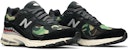 BAPE x New Balance 2002R 'Apes Together Strong - Camo' Edisi Tentera. M2002RBF