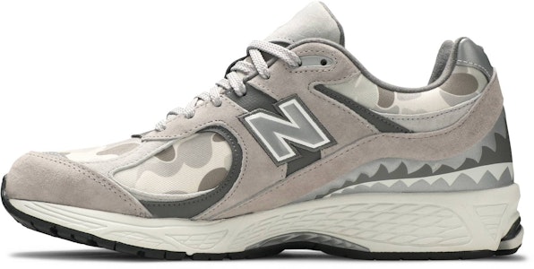 베이프 x 뉴발란스 2002R '그레이 카모' M2002RBG Lookbook 베이프 x 뉴발란스 2002R '그레이 카모' M2002RBG