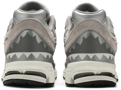 베이프 x 뉴발란스 2002R '그레이 카모' M2002RBG Details for 베이프 x 뉴발란스 2002R '그레이 카모' M2002RBG