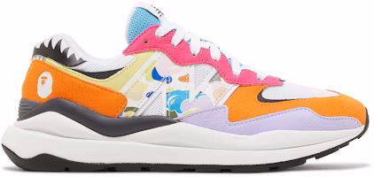 BAPE x New Balance 57/40 'Multi' M5740BPE BAPE x New Balance 57/40 'Multi' M5740BPE