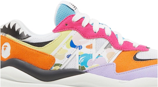 베이프 x 뉴발란스 57/40 '멀티' (40 characters) M5740BPE Order 베이프 x 뉴발란스 57/40 '멀티' (40 characters) M5740BPE