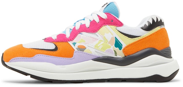 베이프 x 뉴발란스 57/40 '멀티' (40 characters) M5740BPE Lookbook 베이프 x 뉴발란스 57/40 '멀티' (40 characters) M5740BPE