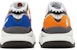 BAPE x New Balance 57/40 'Multi' Lelaki/Wanita M5740BPE