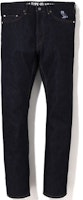 BAPE x OVO 2008 TYPE-05 Straight Denim Jeans Indigo. 1I73-150-901 BAPE x OVO 2008 TYPE-05 Straight Denim Jeans Indigo. 1I73-150-901