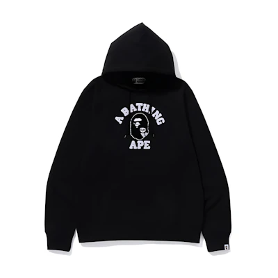 BAPE OVO Hoodie Owl Logo Collaboration Unisex 114907L