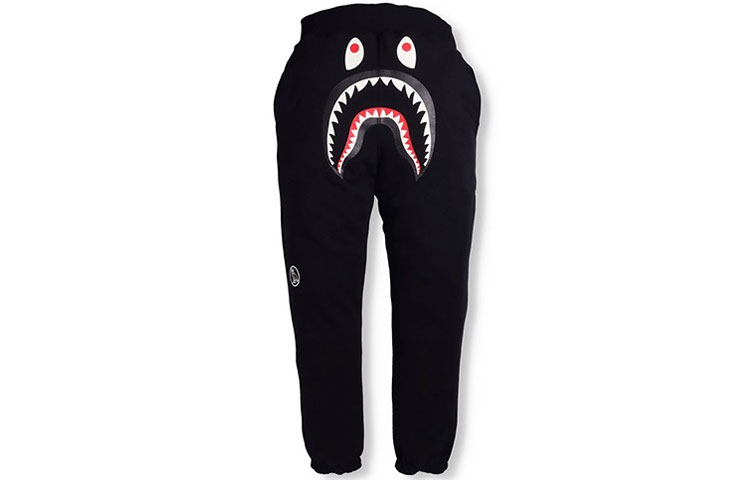 Order BAPE x OVO 鯊魚迷彩雙面運動褲 男款. 0ZXPTM152903H