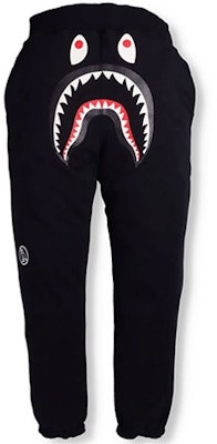 BAPE x OVO 鯊魚迷彩雙面運動褲 男款. 0ZXPTM152903H Order BAPE x OVO 鯊魚迷彩雙面運動褲 男款. 0ZXPTM152903H