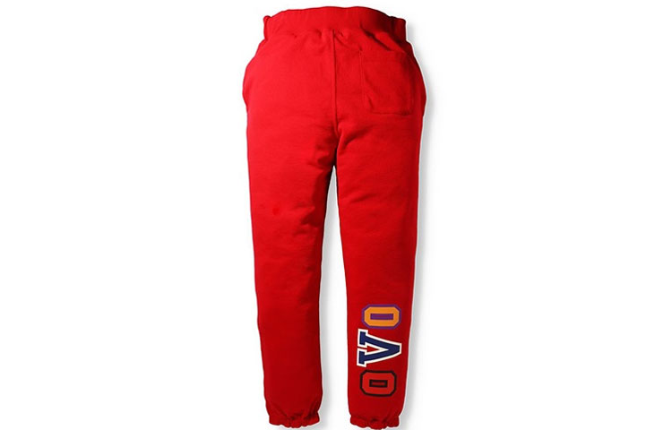 Purchase BAPE x OVO 鯊魚迷彩雙面運動褲 男款. 0ZXPTM152903H