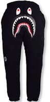 BAPE x OVO Woodland Camo Shark Reversible Sweatpants Collaboration. 1H73-152-903 BAPE x OVO Woodland Camo Shark Reversible Sweatpants Collaboration. 1H73-152-903