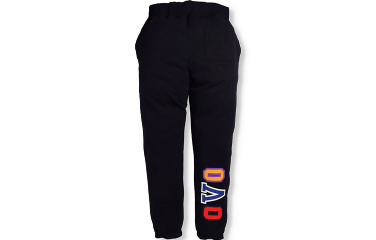 Lookbook BAPE x OVO 林地迷彩鯊魚可翻轉運動長褲聯名款 1H73-152-903