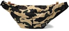 Buy BAPE x Porter 1st Camo Waist Sling Bag 'Yellow' (SS18)