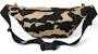 BAPE x Porter 1st Camo Waist Sling Bag 'Yellow' (SS18)
