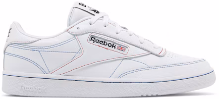 BAPE x Reebok Club C 85 'White' Q47367 BAPE x Reebok Club C 85 'White' Q47367