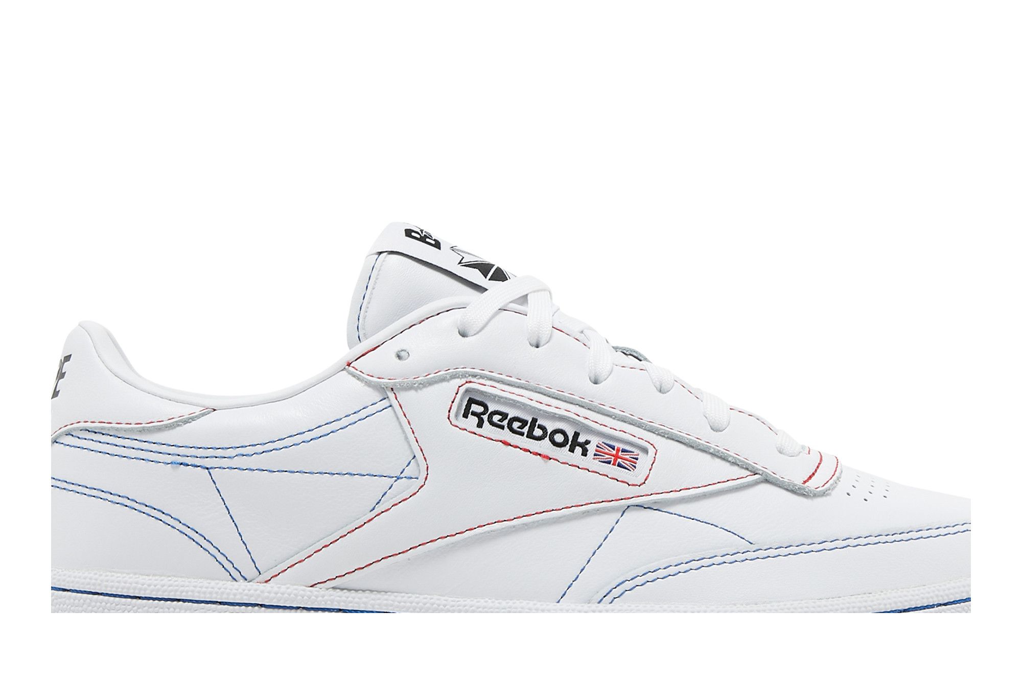 Lookbook BAPE x Reebok 俱樂部 C 85 '白色' Q47367