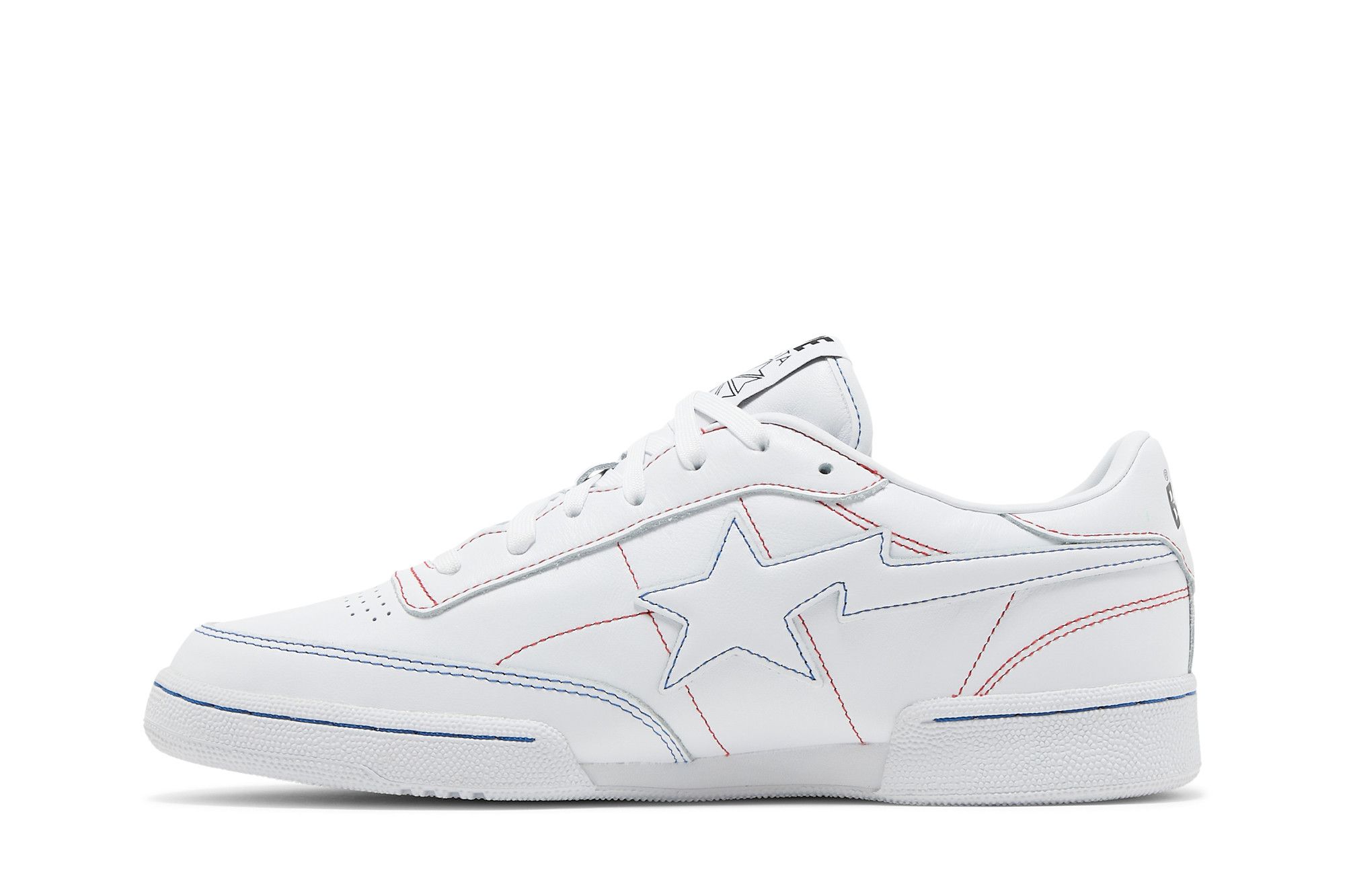 Shop BAPE x Reebok 俱樂部 C 85 '白色' Q47367