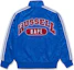 Lookbook BAPE x Russell Athletic FW23 Jaket Trek Berjalur Retro Unisex Kolaborasi. 1J73-113-911