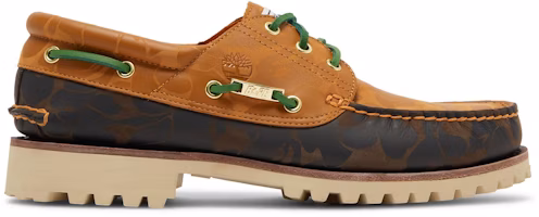 BAPE x Timberland 3-Eye Classic 'Wheat Camo' TB0A2QFE-231 BAPE x Timberland 3-Eye Classic 'Wheat Camo' TB0A2QFE-231
