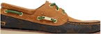 BAPE x Timberland 3-Eye Classic 'Wheat Camo' Lelaki Kasual Camo TB0A2QFE-231