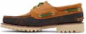 BAPE x Timberland 3-Eye Classic 'Wheat Camo' Lelaki Kasual Camo TB0A2QFE-231
