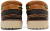 Details for BAPE x Timberland 3-Eye Classic 'Wheat Camo' Lelaki Kasual Camo TB0A2QFE-231