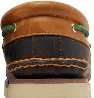 BAPE x Timberland 3-Eye Classic 'Wheat Camo' Lelaki Kasual Camo TB0A2QFE-231 Sizing BAPE x Timberland 3-Eye Classic 'Wheat Camo' Lelaki Kasual Camo TB0A2QFE-231