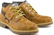 Timberland x BAPE Nelson Premium Waterproof Chukka Boots 'Wheat and Chocolate' A2QBXW