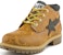 Timberland x BAPE Nelson Premium Waterproof Chukka Boots 'Wheat and Chocolate' A2QBXW