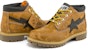 Timberland x BAPE Nelson Premium Waterproof Chukka Boots 'Wheat and Chocolate' A2QBXW