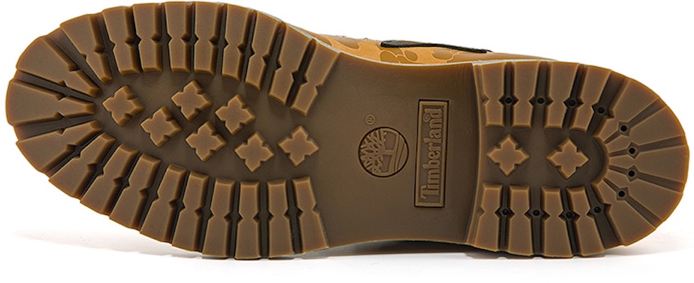 Timberland x BAPE Nelson Premium Waterproof Chukka Boots 'Wheat and Chocolate' A2QBXW Details for Timberland x BAPE Nelson Premium Waterproof Chukka Boots 'Wheat and Chocolate' A2QBXW