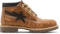 BAPE x Timberland Chukka Classic Boot 'Wheat' - Kasut But Klasik 'Wheat'. TB0A2QBX-231